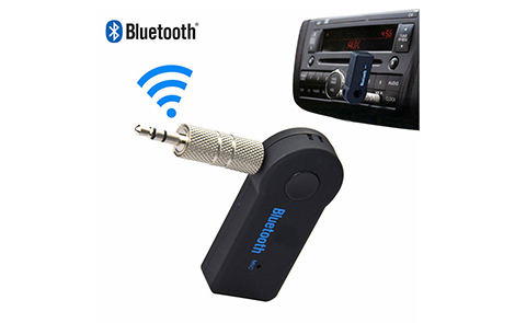 bluetooth receiver